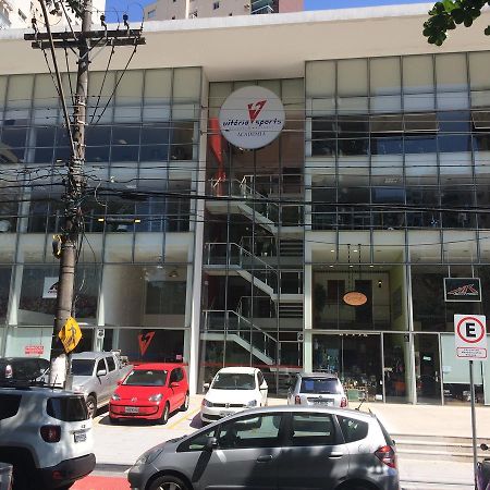 Apart Quartier Latin Vitória Exteriér fotografie